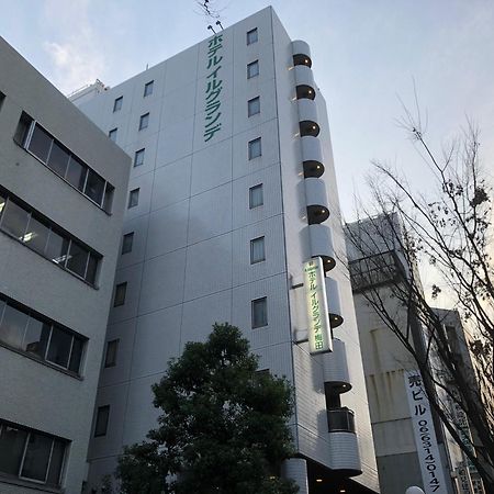 Hotel Il Grande Umeda Osaka Dış mekan fotoğraf