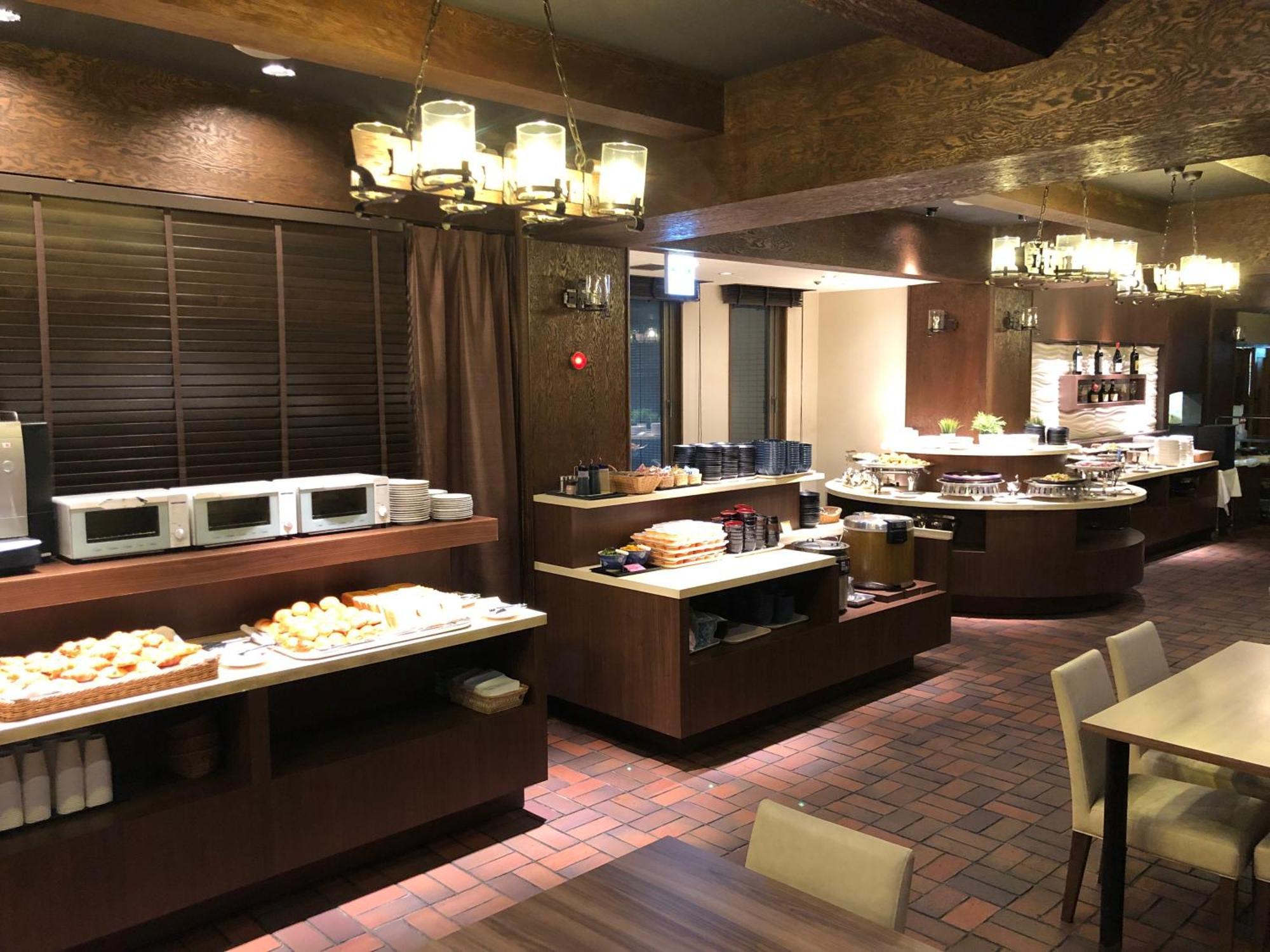 Hotel Il Grande Umeda Osaka Dış mekan fotoğraf