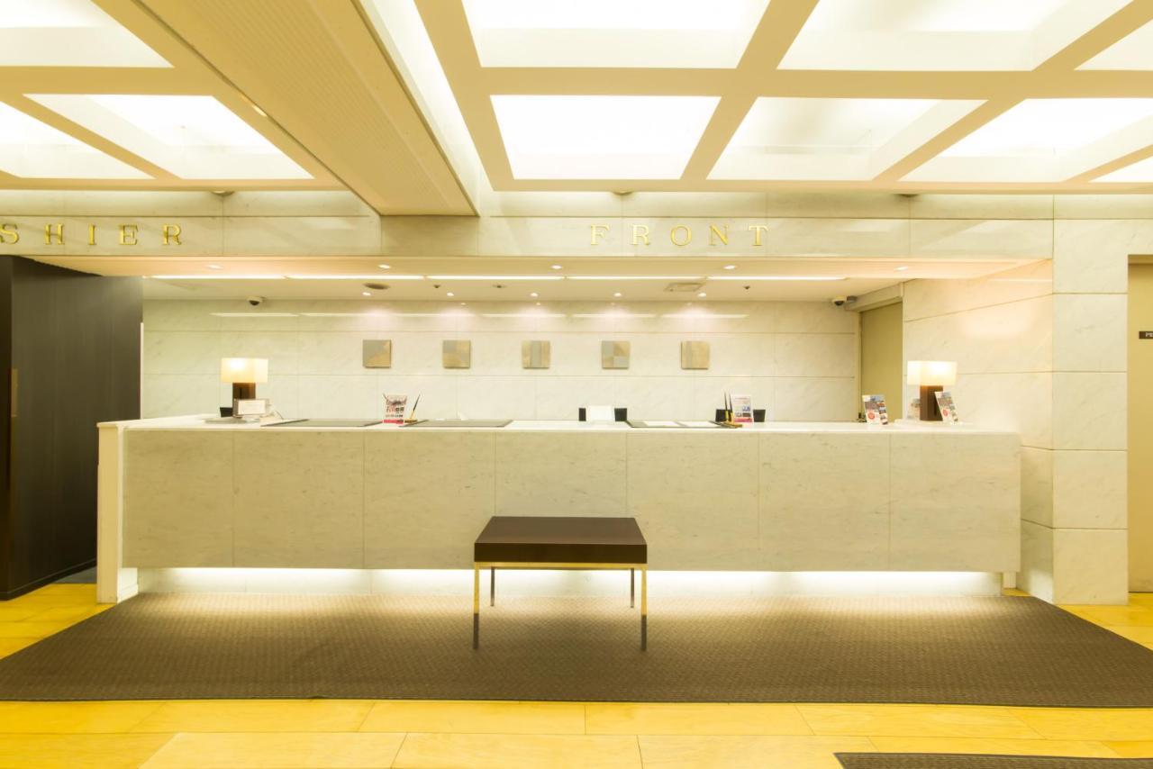 Hotel Il Grande Umeda Osaka Dış mekan fotoğraf