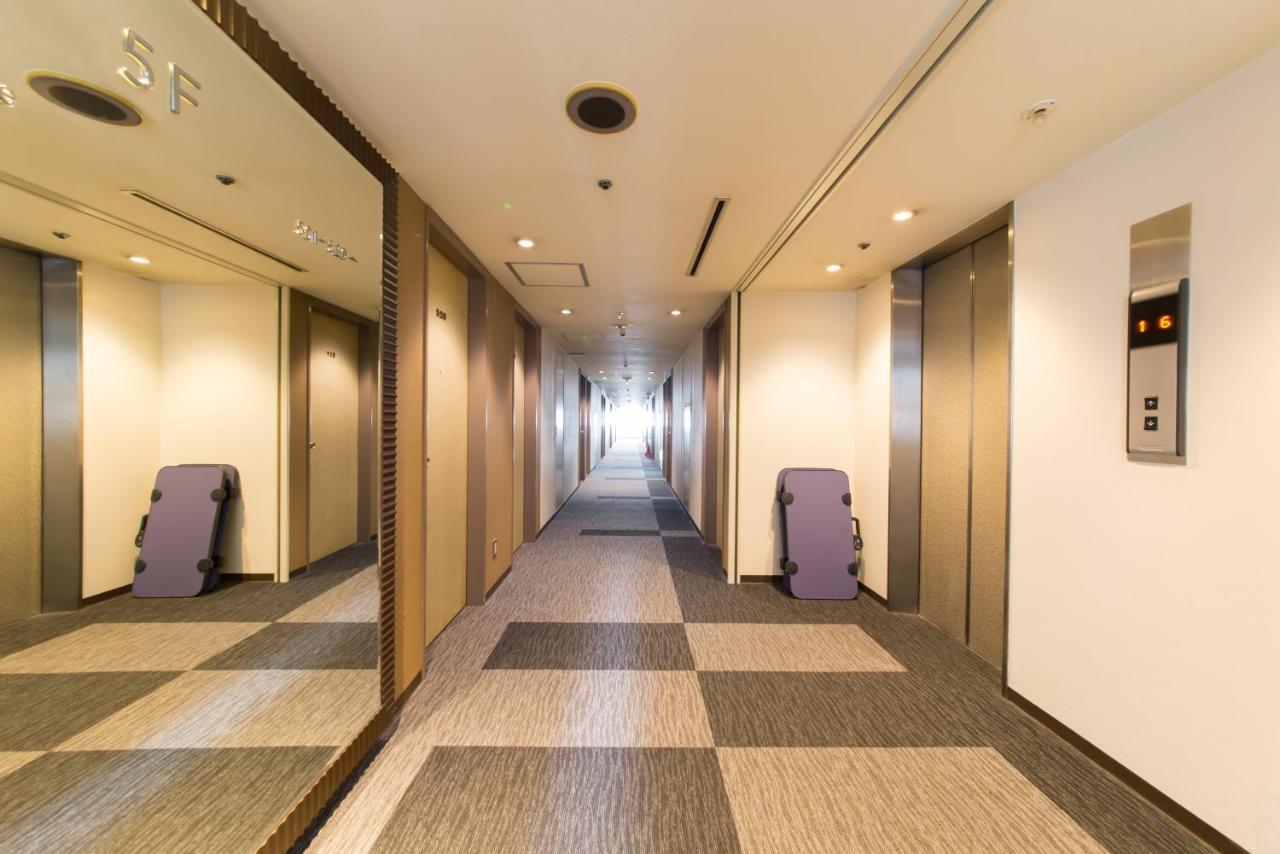 Hotel Il Grande Umeda Osaka Dış mekan fotoğraf